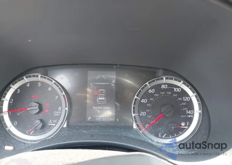 2021 Toyota Highlander Le z USA, uszkodzony, nr VIN 5TDBZRBHXMS156006